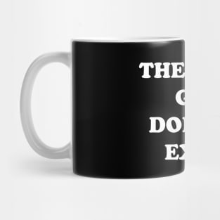 The Wage Gap Doesn't Exist Mug